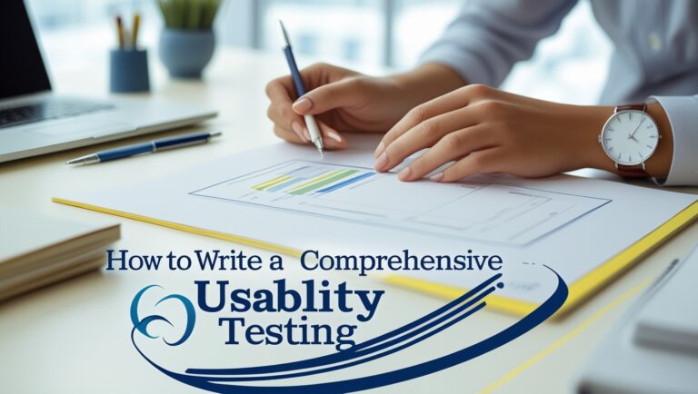 Usability Testing Plan