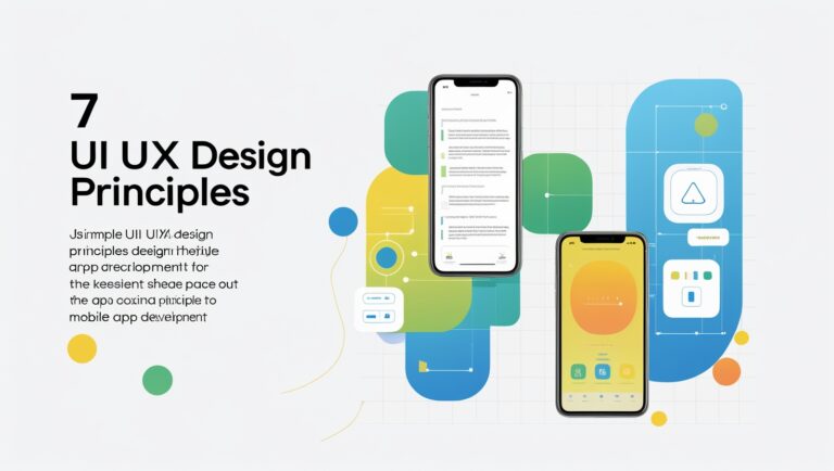UI/UX Design Principles