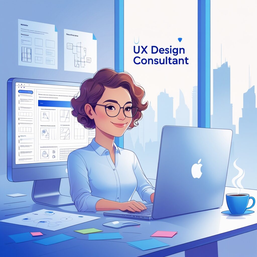 8 ways a UX consultant