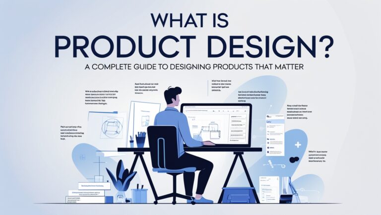 what is product design