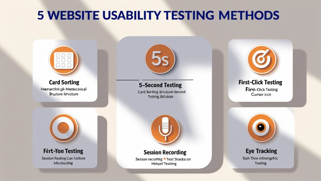 Website Usability Testing
