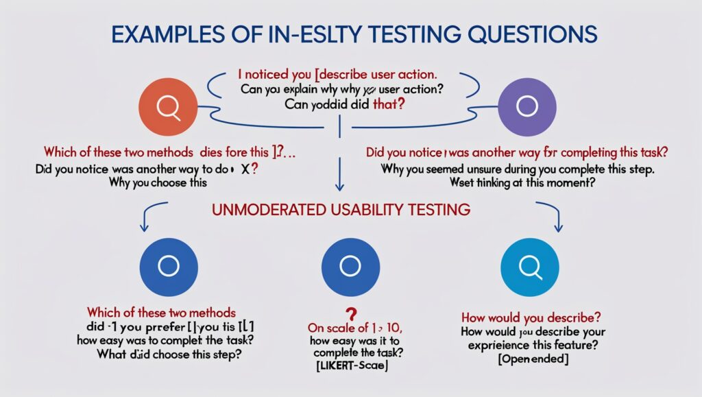 Usability Testing Questions