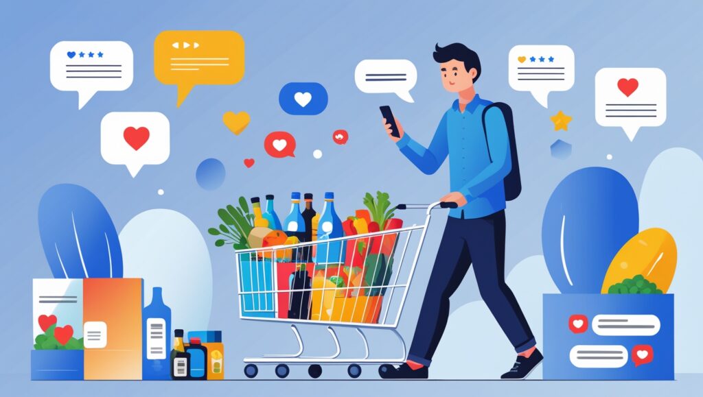 Color Guides the Shopper’s Journey