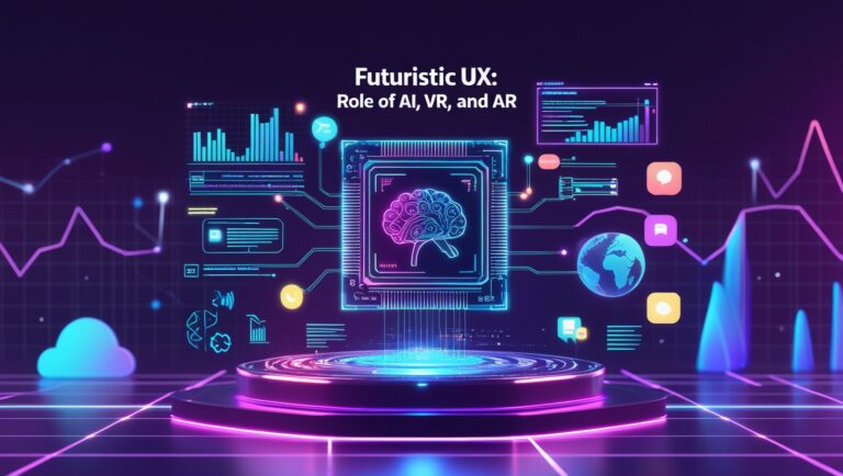 Futuristic UX Design