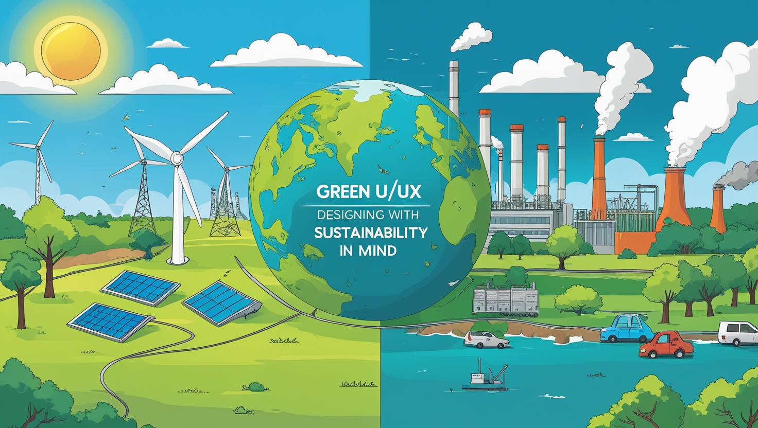 Green UI/UX Trends: Designing with Sustainability in Mind - UIUX ...