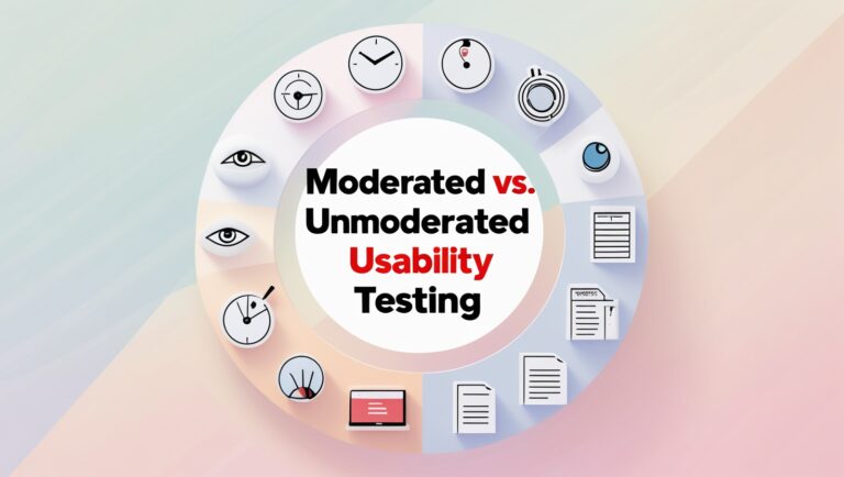 Moderated vs Unmoderated
