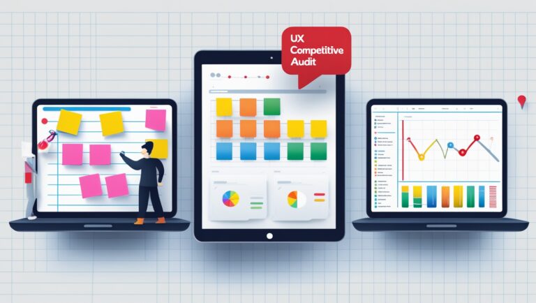 UX Competitive Audit