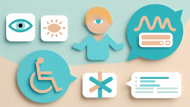 UX Accessibility Audit