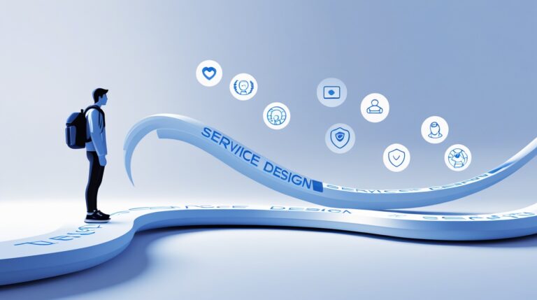 Service Design vs UX vs CX
