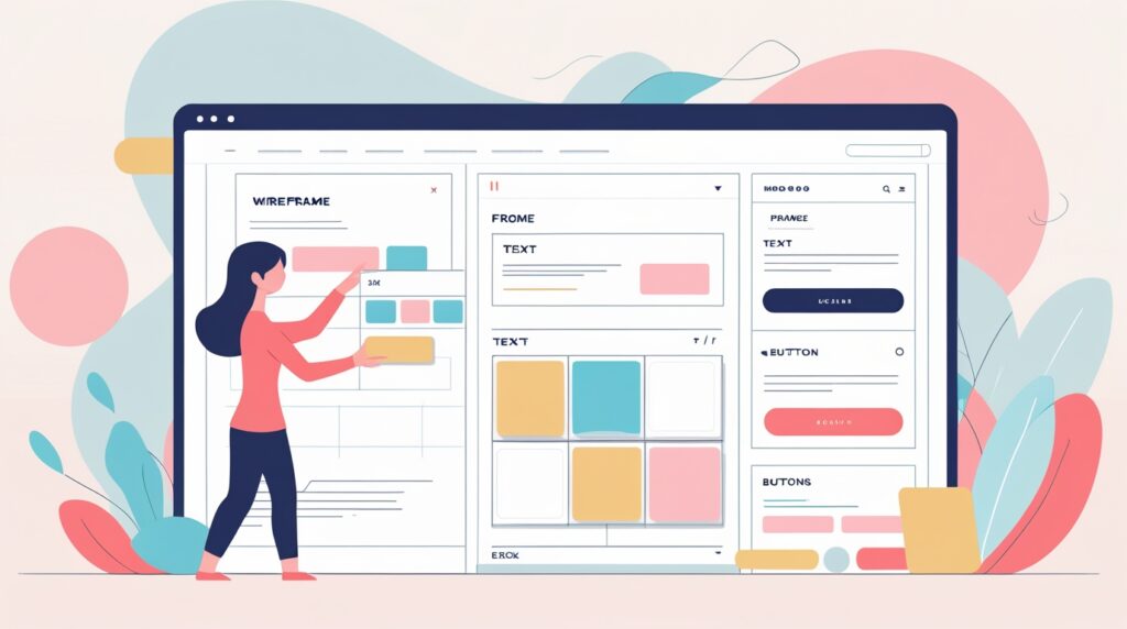 Wireframes