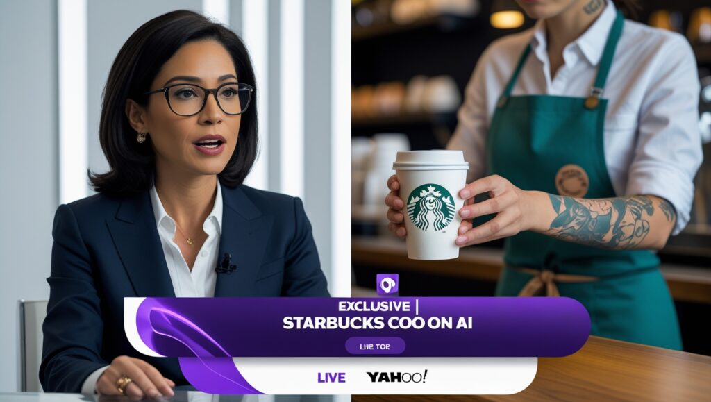 AI and Data Analytics in Action with Starbucks