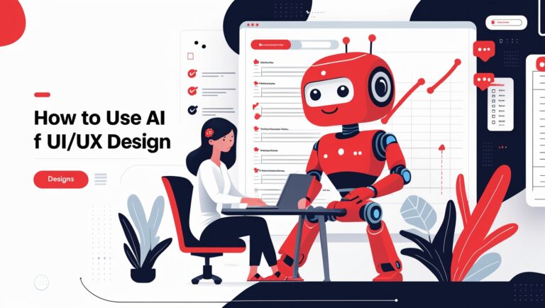 AI for UI/UX Design