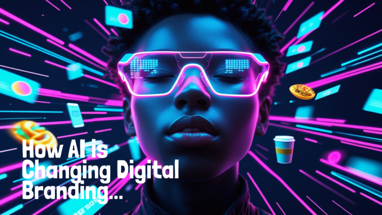 AI in Digital Branding