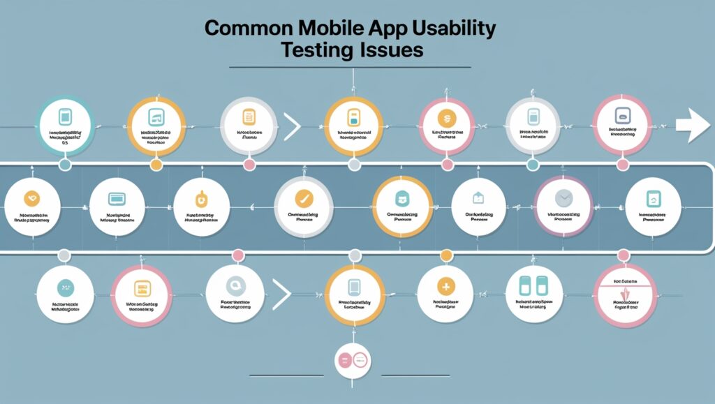 Common Mobile App Usability Issues