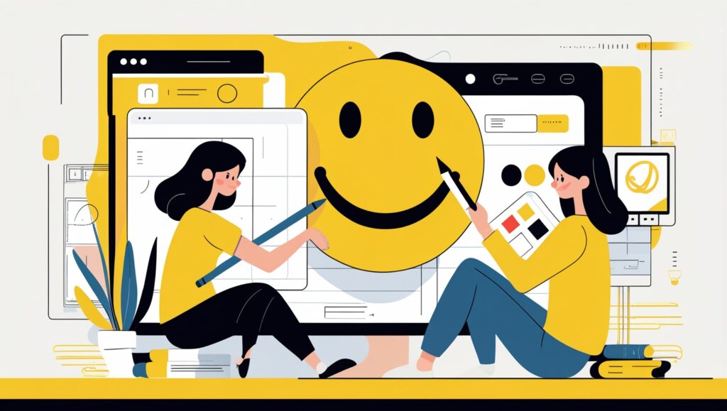 Digital Illustrations