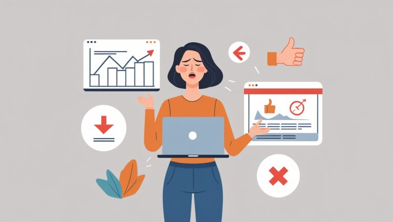 Ecommerce Website Design Mistakes