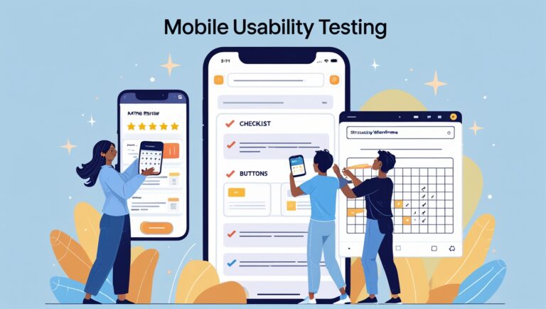 Mobile App Usability Testing
