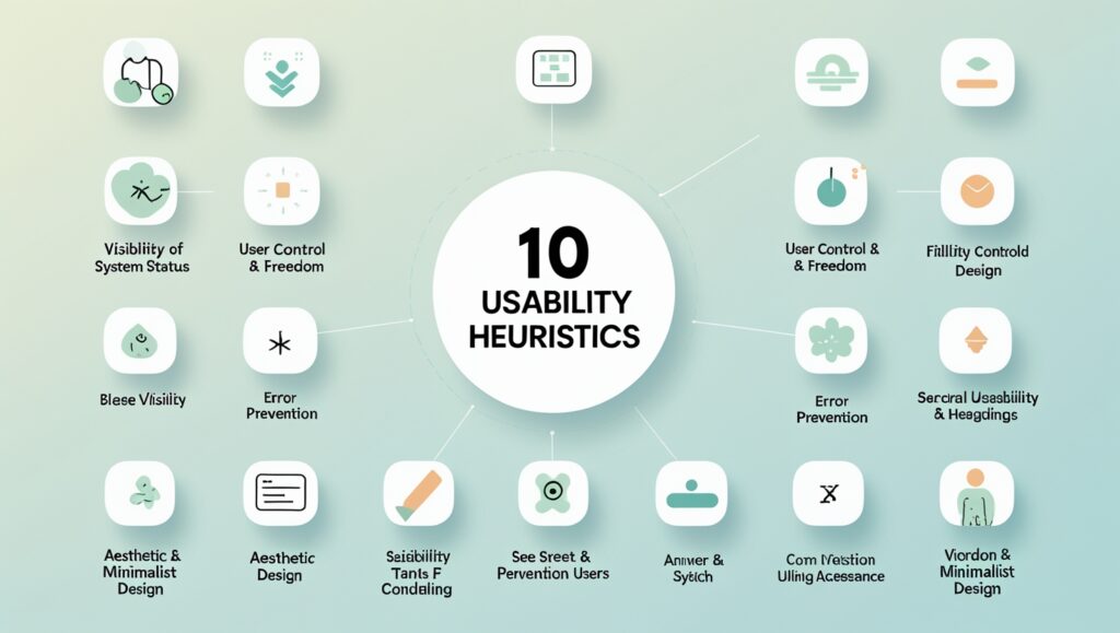 Usability Heuristics