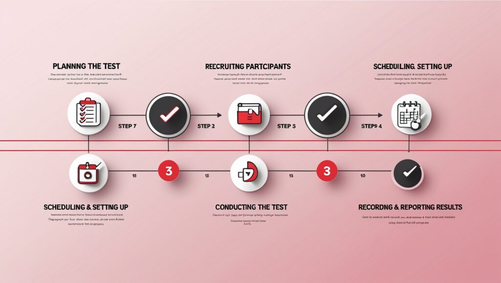 Usability Testing Process
