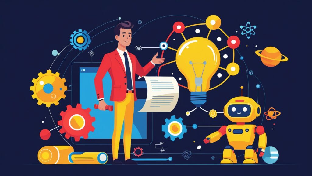 Utilize the power of AI for effective Learning