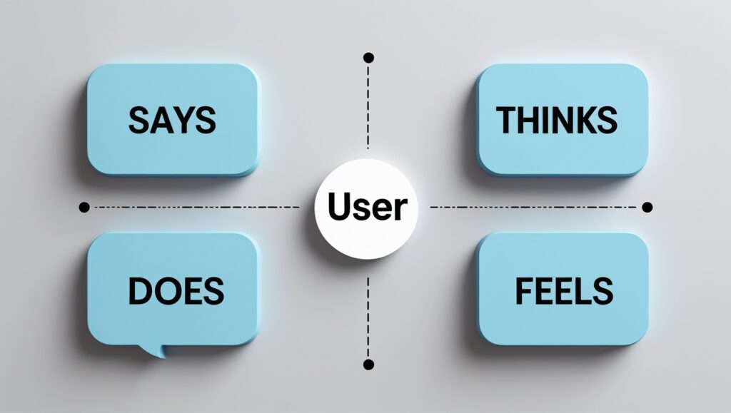 empathy mapping