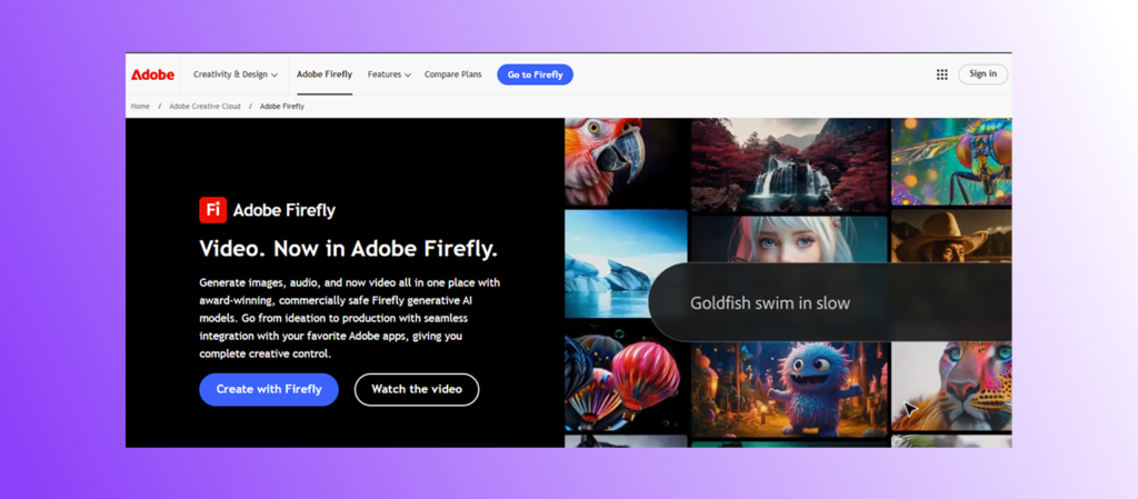 Adobe Firefly