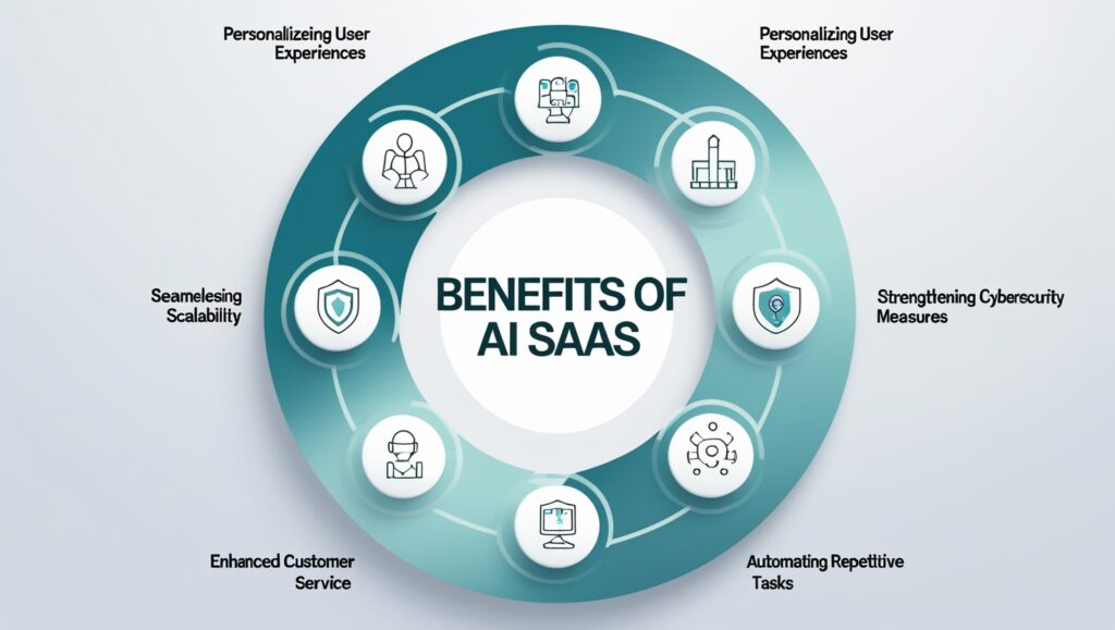 Benefits of AI Saa