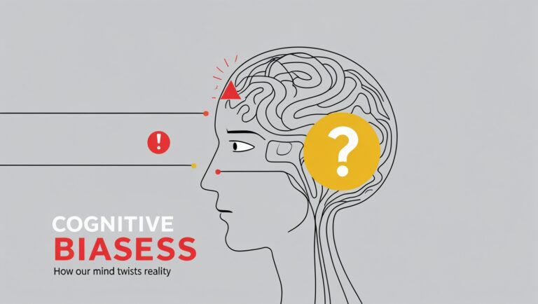 Cognitive Biases in UX Research