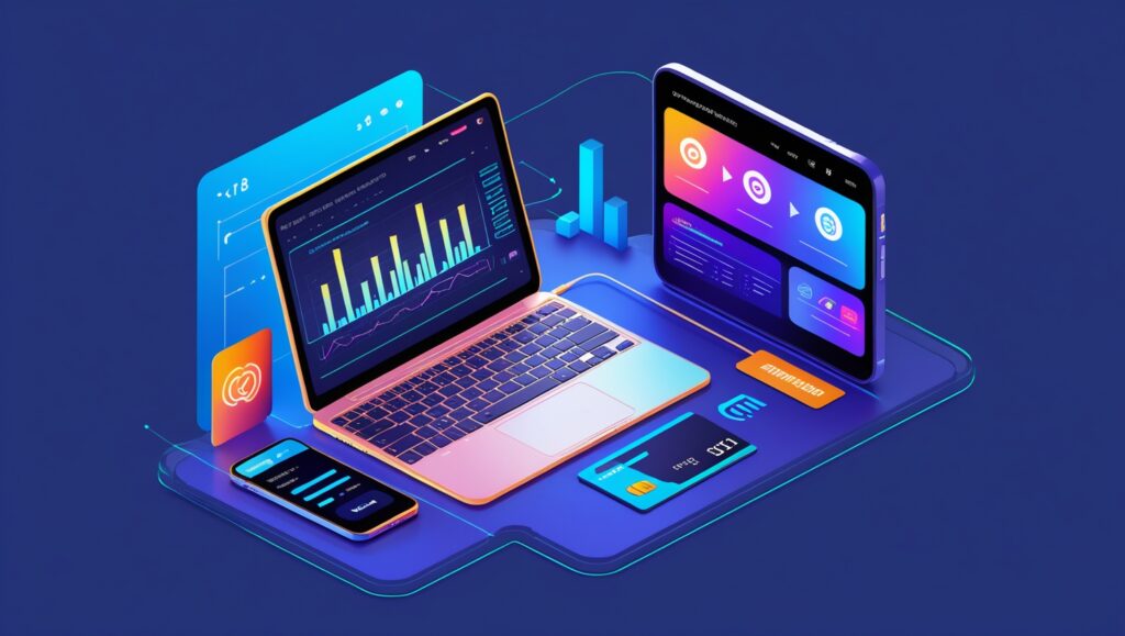 Engaging Color Scheme