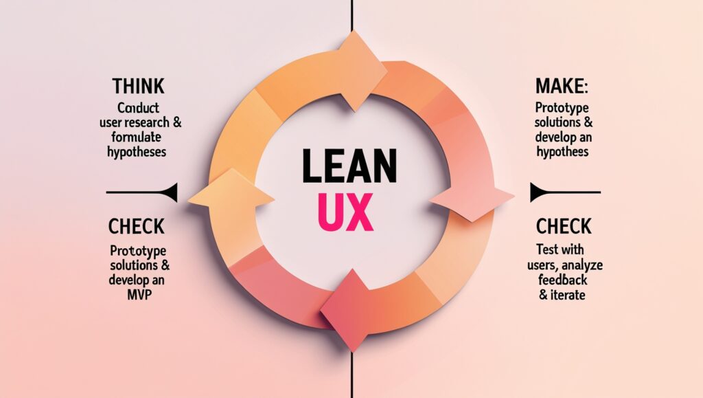 Lean UX Design Process