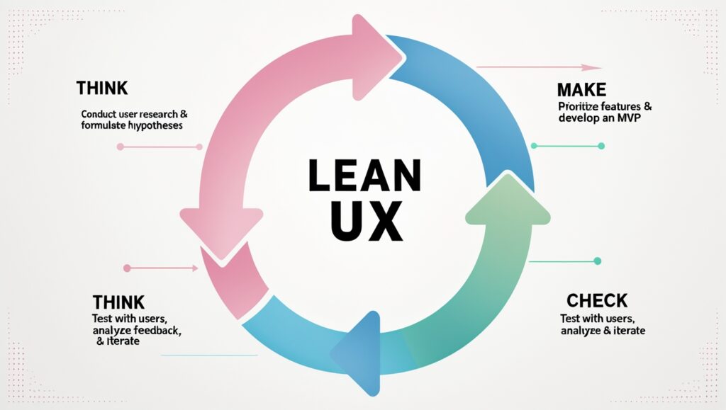 MVP Development with Lean UX Process