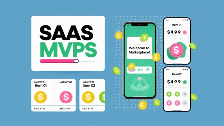 Minimum Viable Product for SaaS