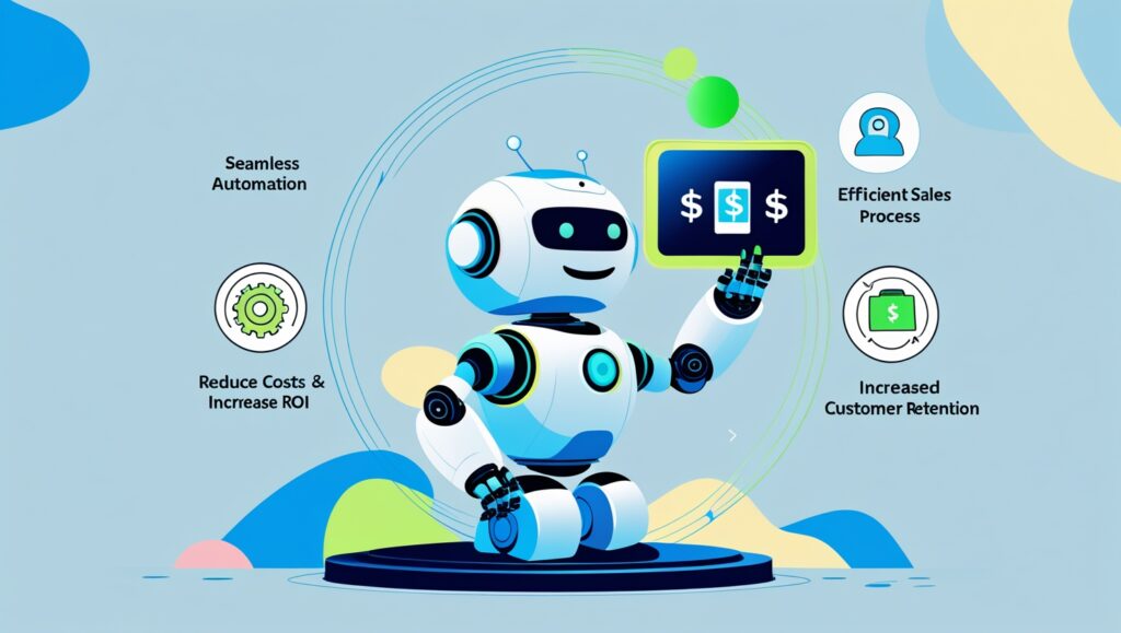 Benefits of integrating AI in Ecommerce