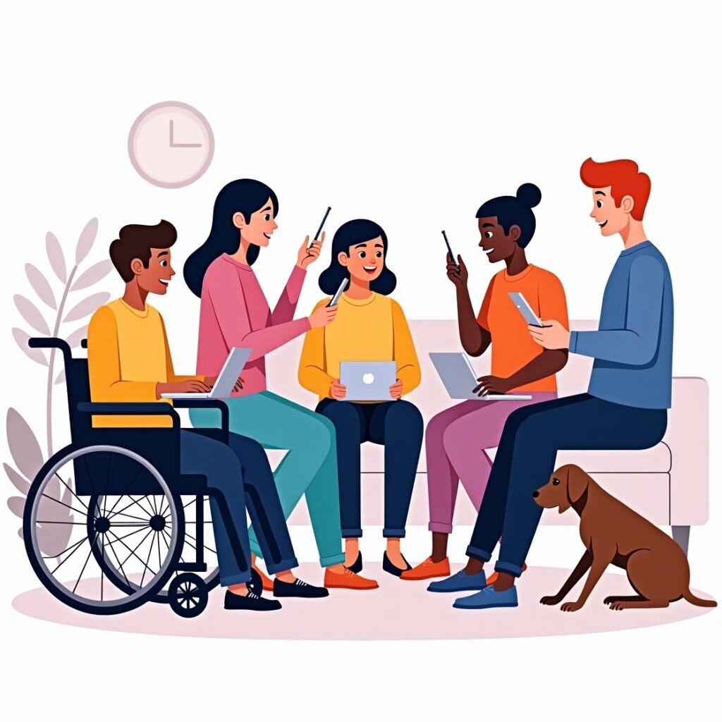 Implement and Optimize for Accessibility