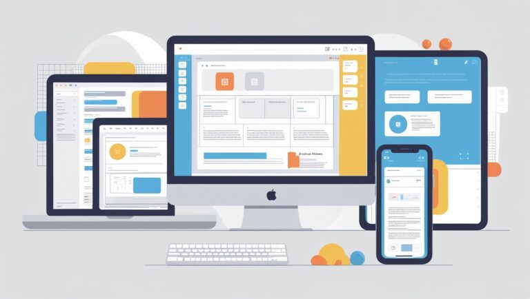 Responsive UI Design