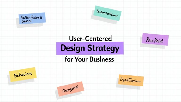 User-Centered Design Strategy