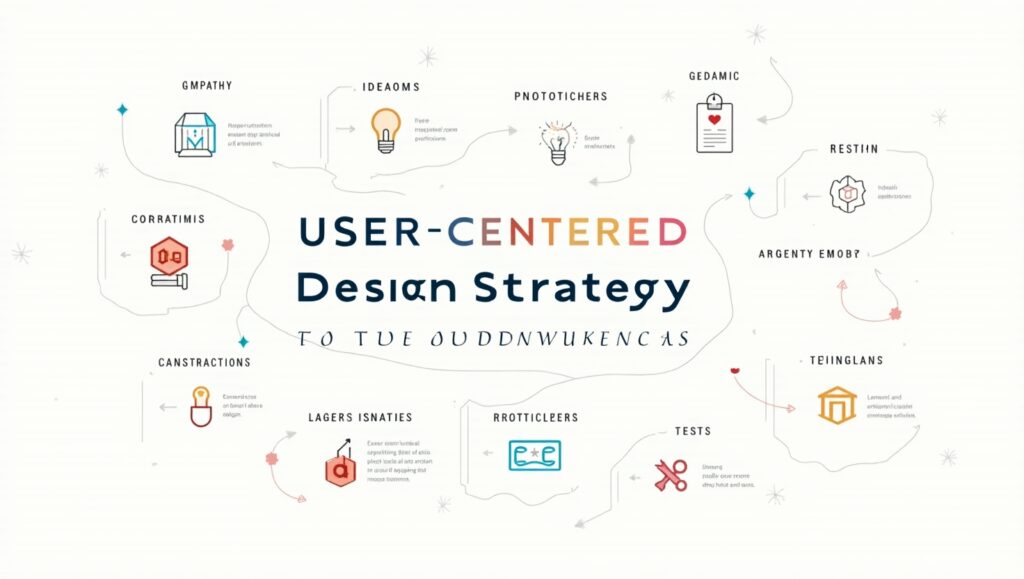 User-Centered Design Strategy Fundamentals