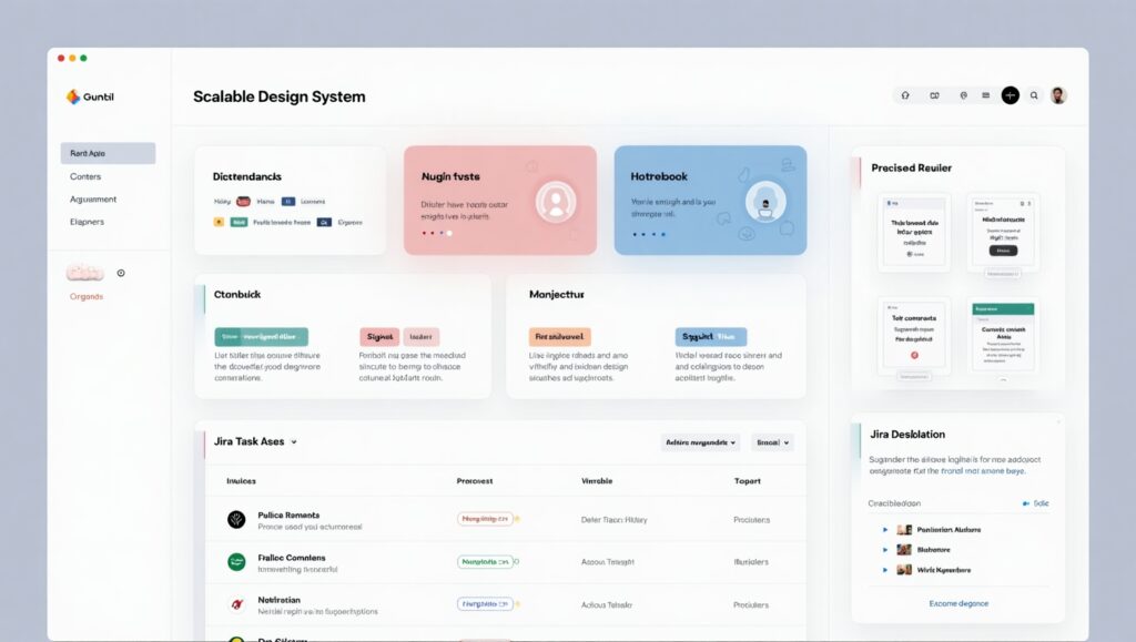 Scalable Design System Tools