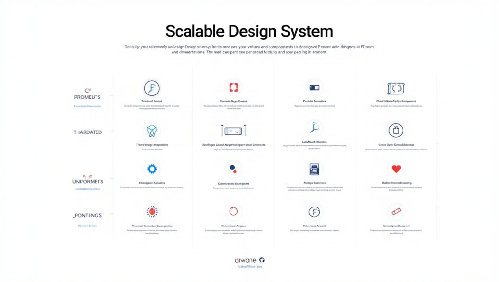 Scalable Design System