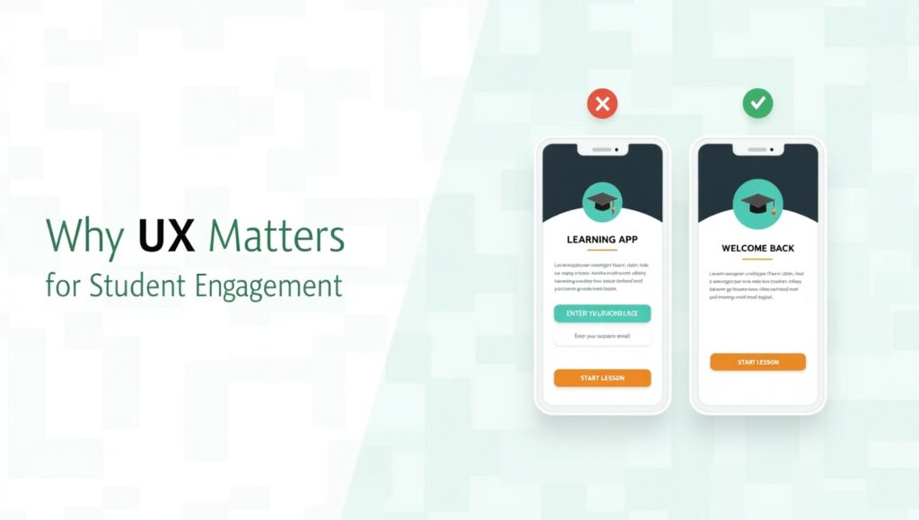 UX for educational apps
