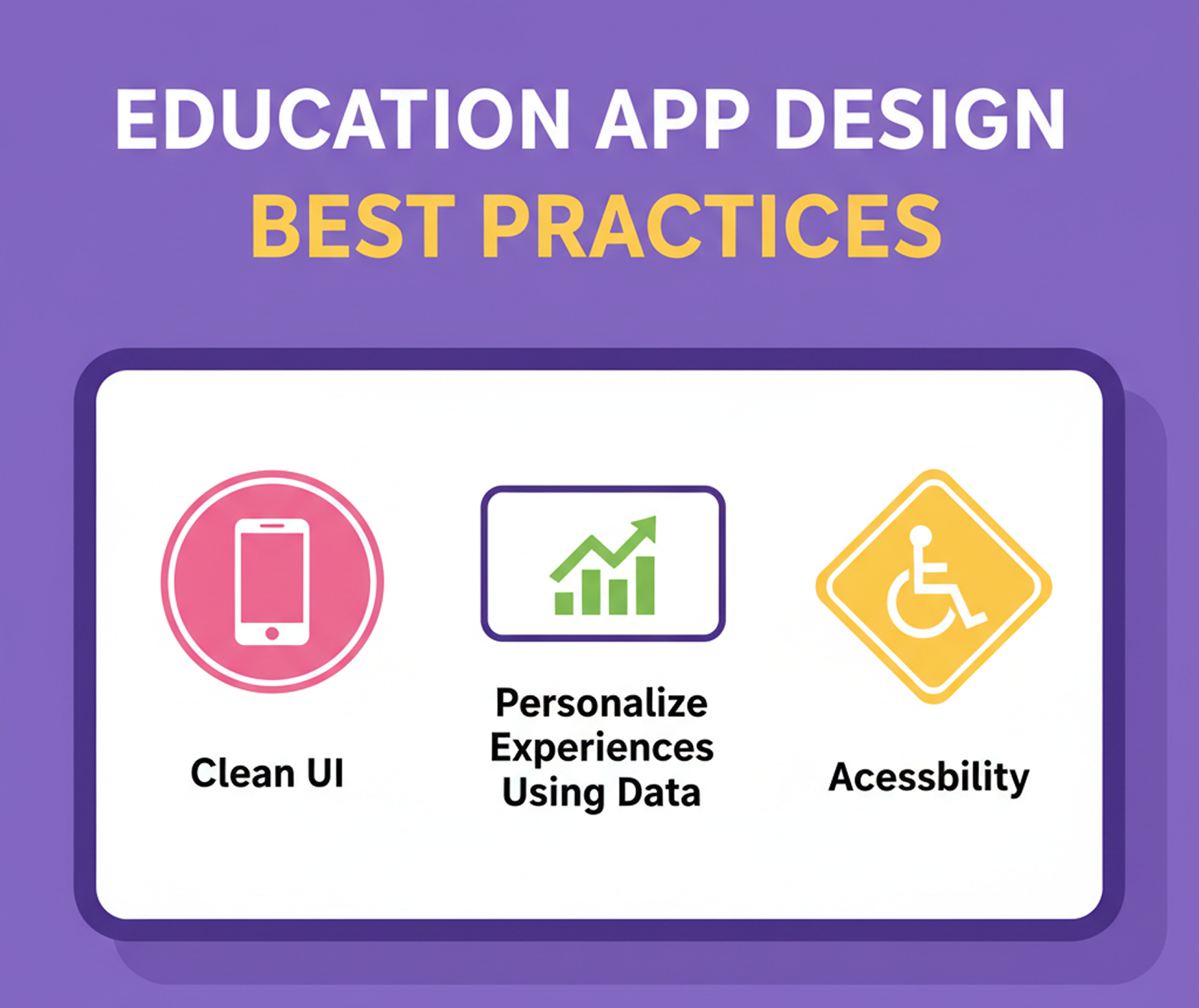 Education App Design Best Practices