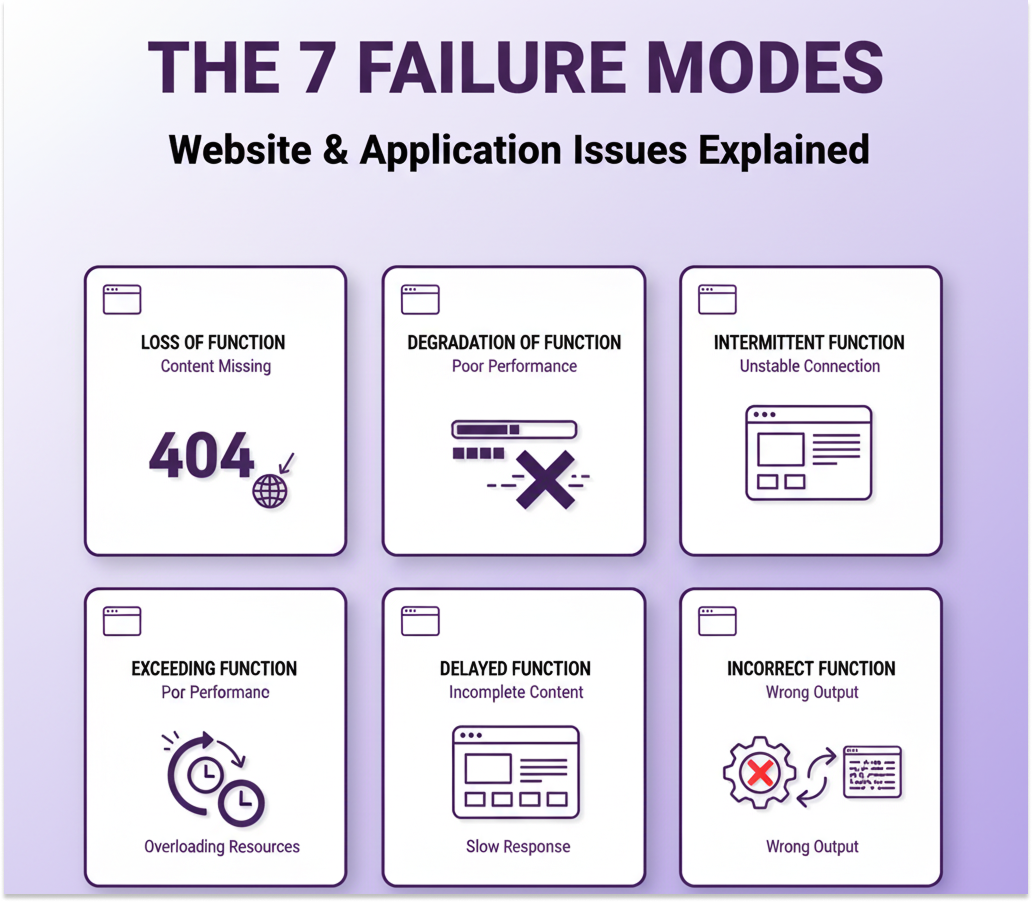 The 7 Ways Website Redesigns Go Wrong